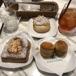 カフェタナカ - 