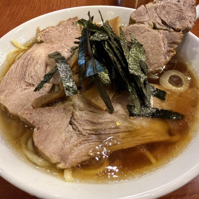 らぁめん 満来 （まんらい） - 新宿西口/ラーメン | 食べログ