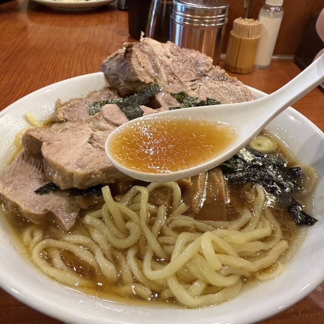 らぁめん 満来 （まんらい） - 新宿西口/ラーメン | 食べログ