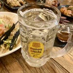 たこ焼酒場 しん家 - ハイボール