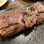 やっぱりステーキ - 料理写真: