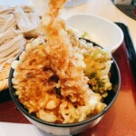 戸隠蕎麦やまざと - 