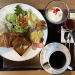 桜珈琲 - 料理写真: