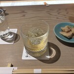 Bar 余白 - ドリンク写真:
