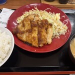 かつや - 料理写真: