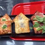 大阪ステーションシティ バール・デルソーレ - 料理写真: