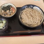 ゆで太郎 - 料理写真: