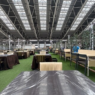 大阪ステーションシティ バール・デルソーレ_2