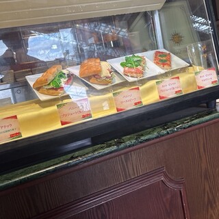 大阪ステーションシティ バール・デルソーレ_1