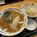 日高屋 - 料理写真: