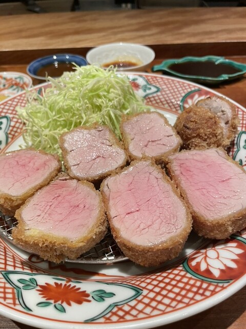 とんかつ みとん 四間道 - 国際センター/とんかつ | 食べログ