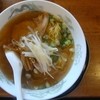 ドライブインなぎさ - 料理写真:ラーメン