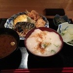 Pontoasakusa - さば塩焼（800円）