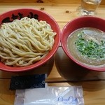 渡り蟹のつけめん