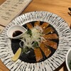 居酒屋 あかよろし - カルパッチョ