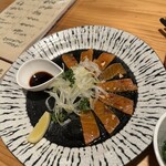 居酒屋 あかよろし - カルパッチョ