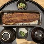 鰻魚四代目菊川 Midland Square 名古屋本店 - 
