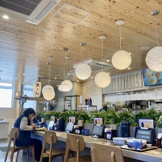 ⼿打ちと創造 はなまるうどん_2