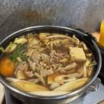 涮涮鍋 壽喜燒 螃蟹吃到飽 和牛與豬...然後是螃蟹 心齋橋站前店 - 