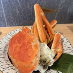 涮涮鍋 壽喜燒 螃蟹吃到飽 和牛與豬...然後是螃蟹 心齋橋站前店 - 
