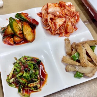 韓国家庭料理 漢陽_1