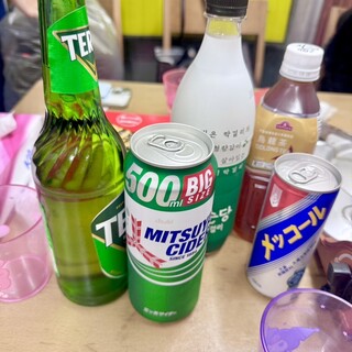 韓国家庭料理 漢陽_0