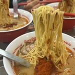 スガキヤ - 料理写真:みんなで麺リフト