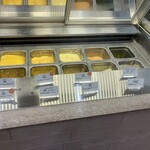 10FACTORY - ジェラートの種類