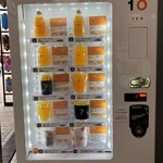 10FACTORY - 自販機もあります