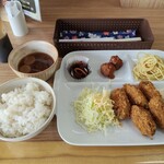 喫茶 かけはし君 - 