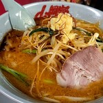 ラーメン山岡家 - 料理写真: