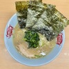 横浜ラーメン 町田家 - しおラーメン（850円）