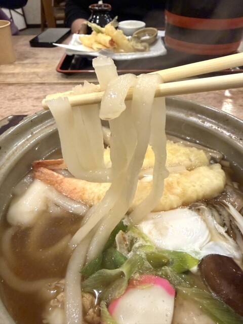 Yuki Tei - Kutchan/Udon (Wheat noodles) | Tabelog