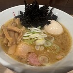博多豚骨醤油らーめんウチダヤ - 