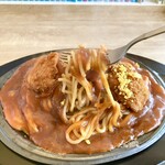 スパゲッティハウス シェフ 楠店