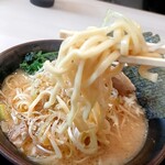 横浜家系ラーメン 一門家 - 
