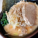 横浜家系ラーメン 一門家 - 