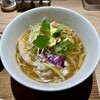 中華そば 上田製麺店 - 