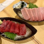 新横のまぐろや  - 