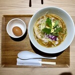中華そば 上田製麺店 - 