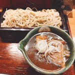 鴨屋 そば香 - 