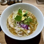 中華そば 上田製麺店 - 