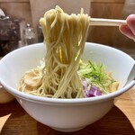 中華そば 上田製麺店 - 