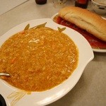 Bac Nam - 「カニカレー」とバゲット