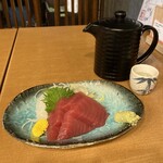 니혼슈토 지도리노 와바르 핫카쿠 신바시점 - 