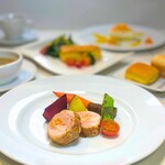 フレンチレストラン にき亭 - 