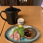 니혼슈토 지도리노 와바르 핫카쿠 신바시점 - 