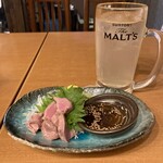 니혼슈토 지도리노 와바르 핫카쿠 신바시점 - 