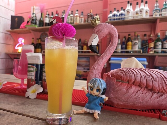 PINK FLAMINGO （ピンクフラミンゴ） - 豊見城市/カフェ | 食べログ