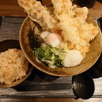 うどんばか 平成製麺所 - 料理写真: